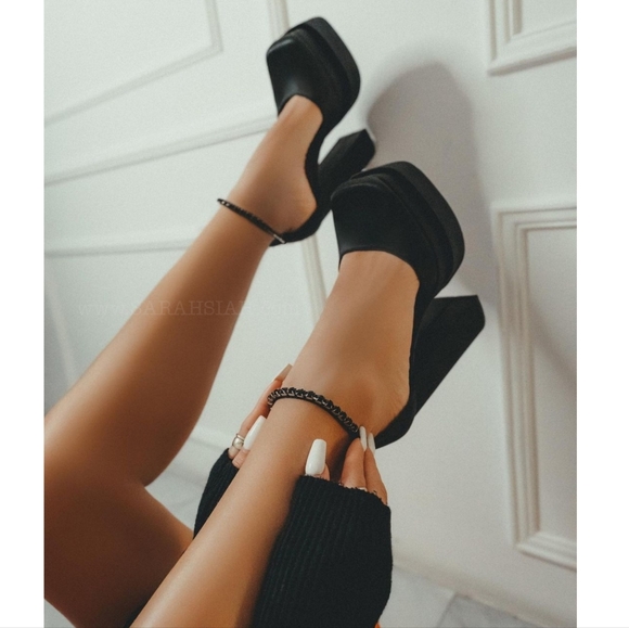 Dolls Kill Shoes - 8.5, 9, 10 & 11🖤𝑴𝑬𝑫𝑼𝑺𝑨 𝑨𝑬𝑽𝑰𝑻𝑨𝑺 𝑷𝑳𝑨𝑻𝑭𝑶𝑹𝑴